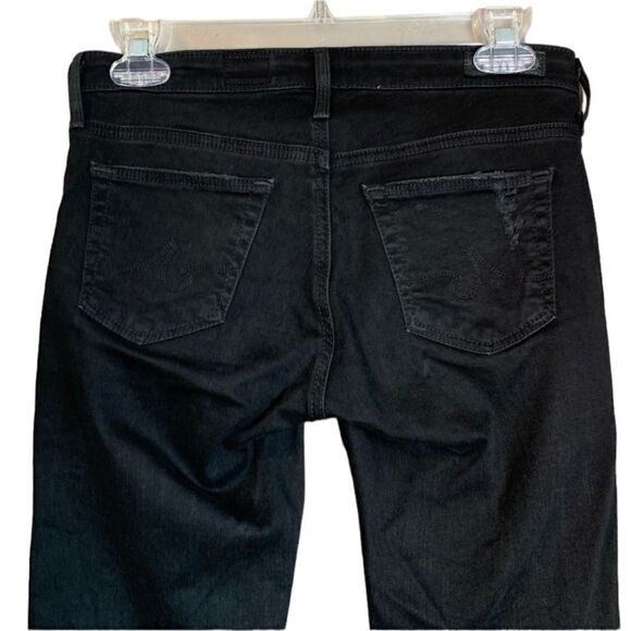 AG denim distressed jeans the Stevie ankle‎ - Picture 4 of 11